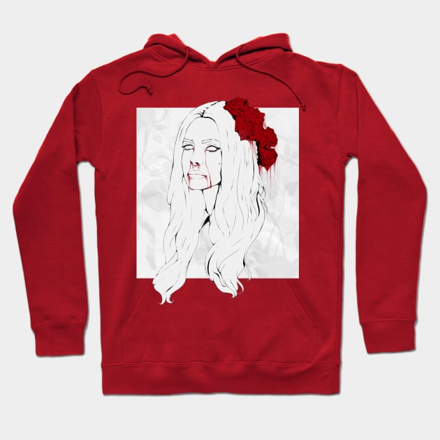 Lana Del Rey Hoodie by horrolics